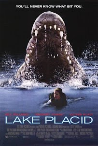 Lake Placid Poster