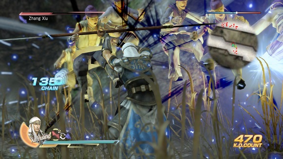 Dynasty Warriors 8: Xtreme Legends (USA) PS3 ISO Screenshots #4