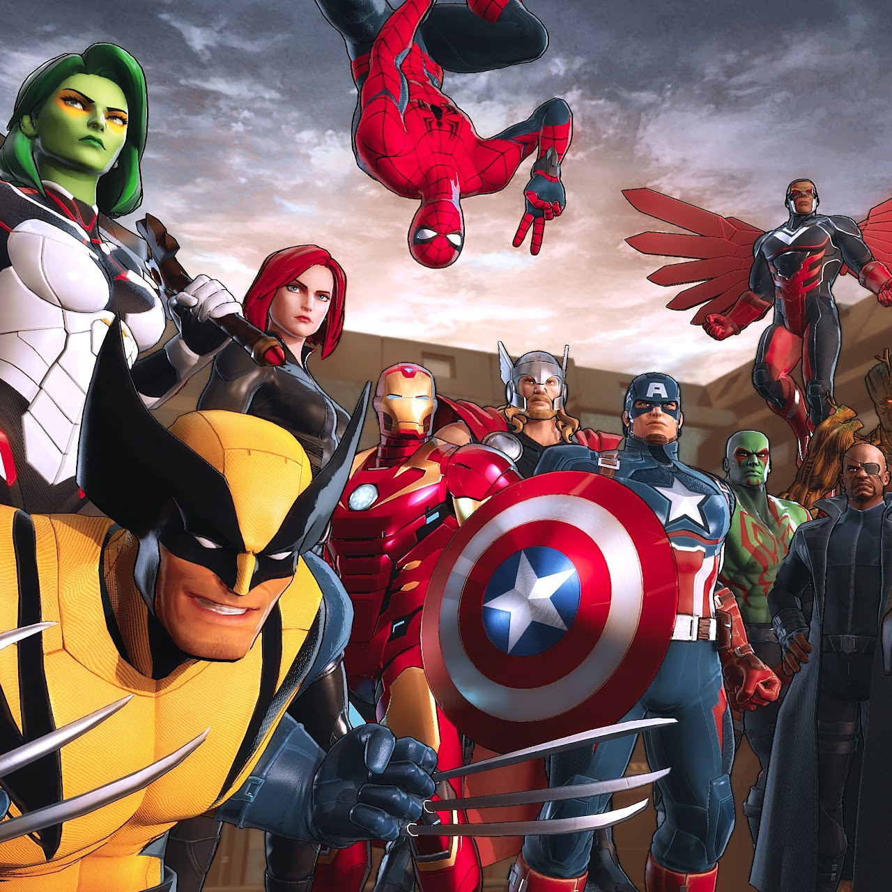 marvel ultimate alliance pc 4k marvel ultimate alliance pc 4k