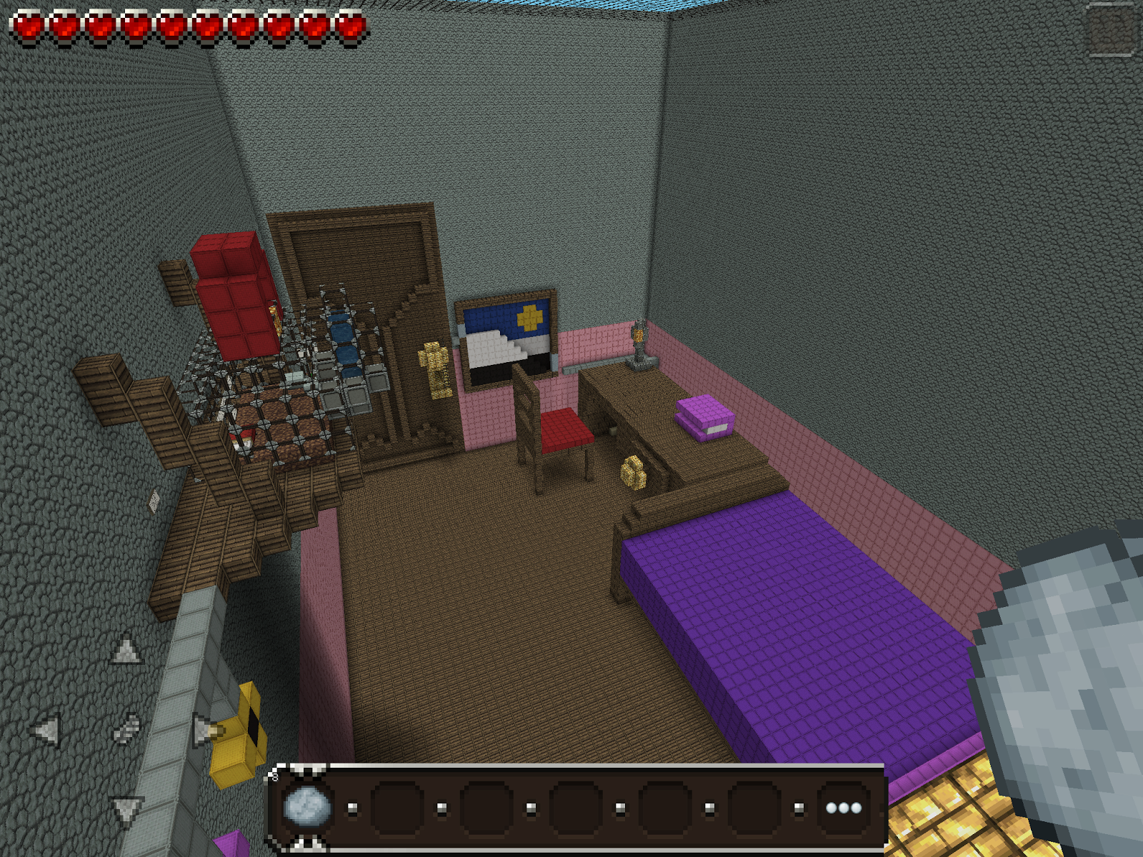 Minecraft pocket edition for computer