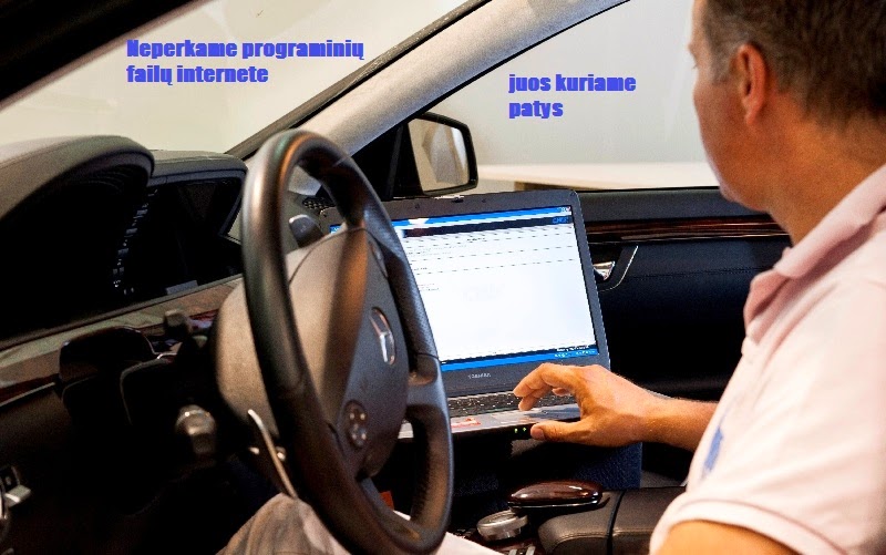 dyzeliu cipavimas chip tuning dyzelio tiuningas