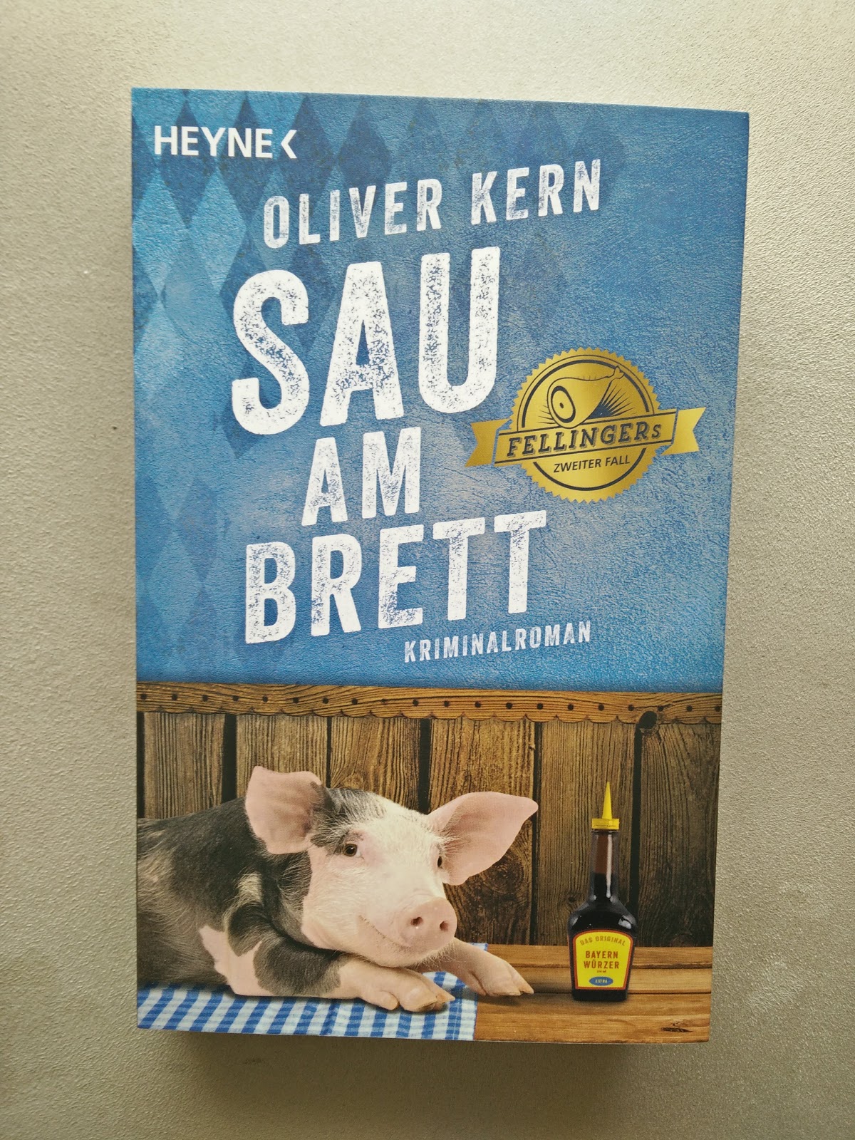 Es ist noch immer von brett