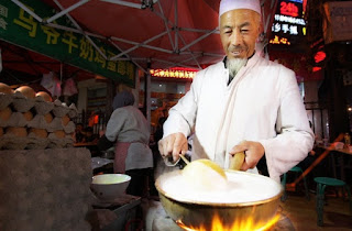 Teori Masuknya Islam ke Indonesia : China