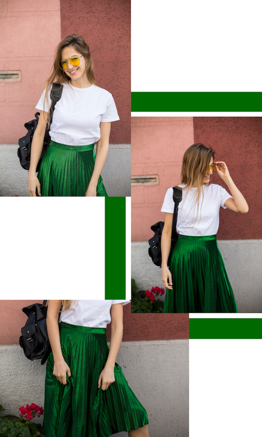 choies skirt pleated skirt