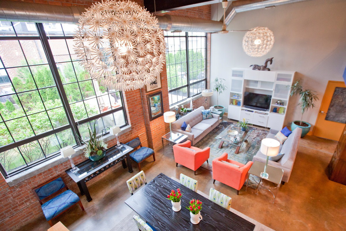 Loft Living German Style By The Best Interior Designers Westlake Village