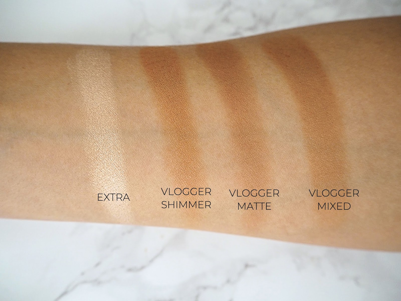 morphe highlighter extra