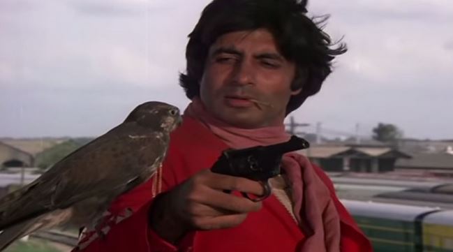 Coolie Movie (1983) Dialogues by Amitabh Bachchan