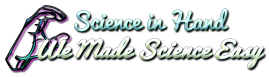 Scienceinhand  |  We make Science Easy  | Learn and Teach Science 