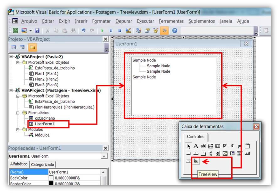 Access Treeview Control Using Vba – TGTAT