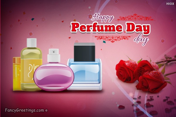 Perfume Day 2018 Images Wallpapers Greetings Cards Pictures
