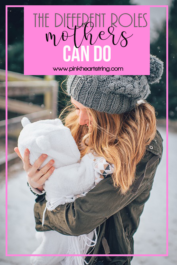 Earth Needs Moms: The Different Roles Mothers Can Do