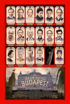 El Gran Hotel Budapest en Español Latino