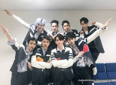 EXO - Been Through EXO - Been Through