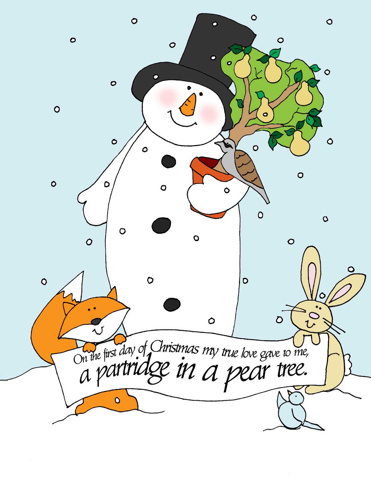 free-dearie-dolls-digi-stamps-on-the-first-day-of-christmas