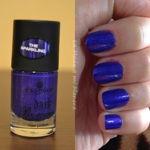 La Moda a Mi Manera New in... Nail Lacquers!