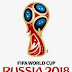 Το λογότυπο του Παγκοσμίου Κυπέλλου 2018
