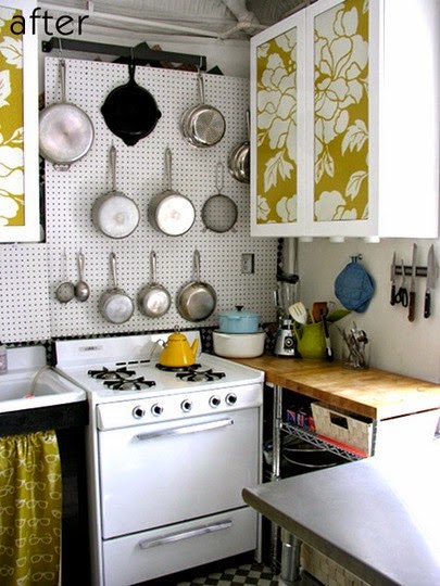 Gambar Dapur Minimalis Sederhana Mungil Nan Cantik