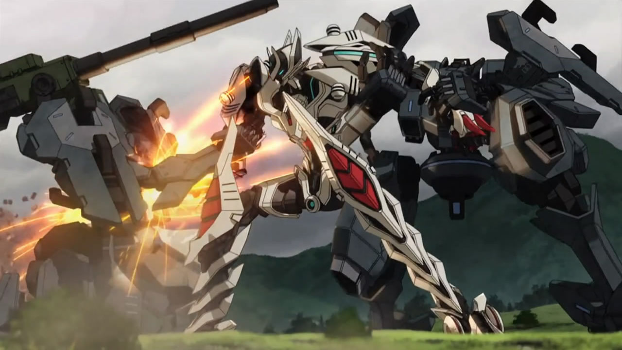shirogane no ishi argevollen - Search and Download