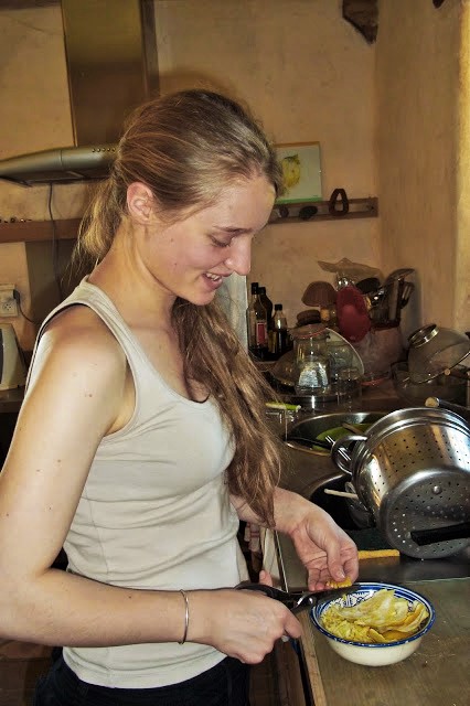 wwoof wwoofer