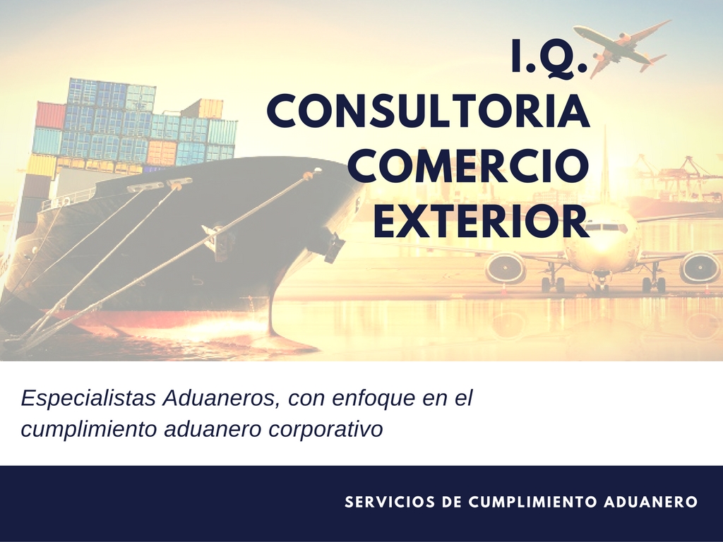 I.Q. SOLUCIONES ADUANALES Reformas a las Reglas Generales I.Q. SOLUCIONES ADUANALES Reformas a las Reglas Generales
