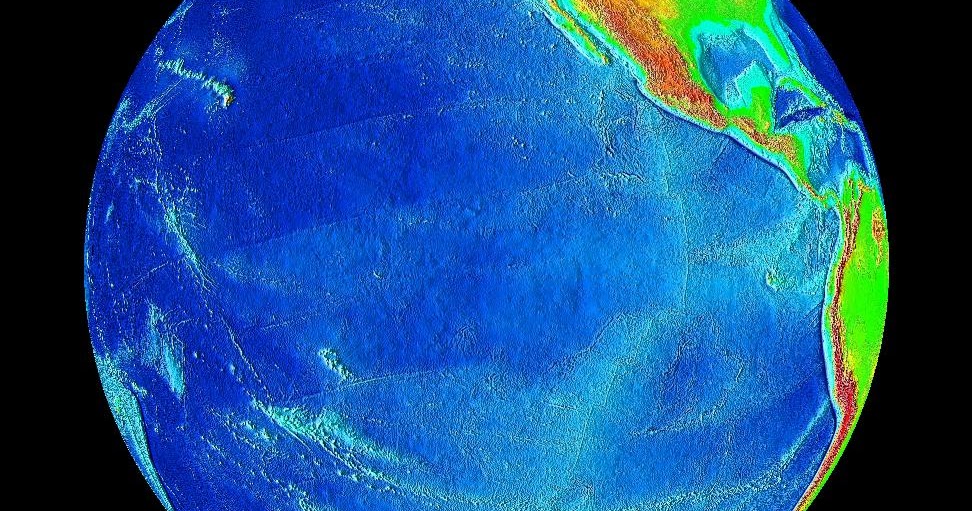 Unsorted Pieces How The Pacific Ocean Got Its Name Unsorted Pieces How The Pacific Ocean Got Its Name