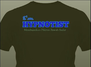Ilustrasi Hipnotis