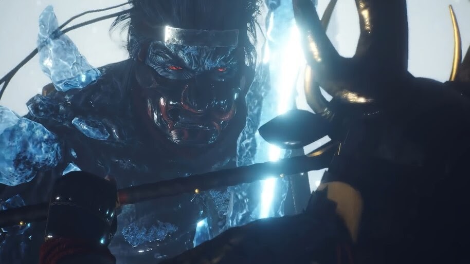 Nioh 2, Yokai, Samurai, 4K, #7.940