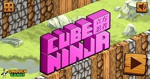 Küp Ninja - Cube Ninja