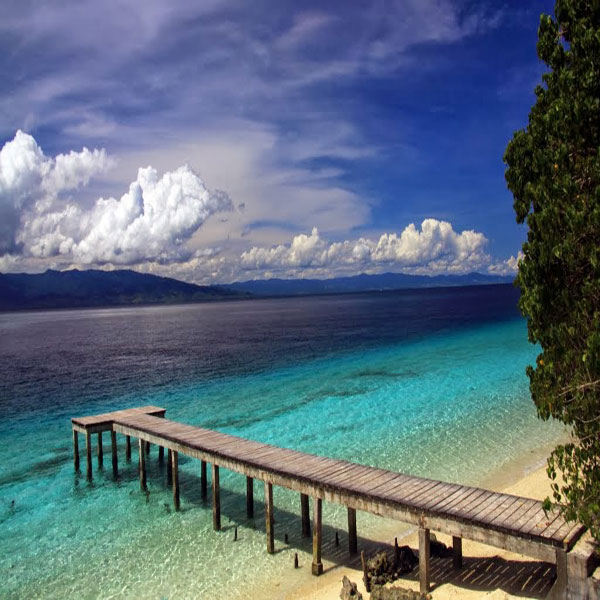 Fantastic Sea 10 Tempat Wisata di Maluku Tenggara Paling