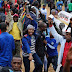 Zimbabwe Protest: Thousands Of Protesters Takes To Streets, Chanting "Mugabe Must Go" - Photos/Video