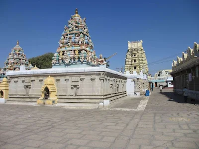 Sri Lakshminarshimha Swamy Temple