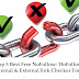 Top 5 Best Free DoFollow NoFollow, Internal & External link Checker Tools