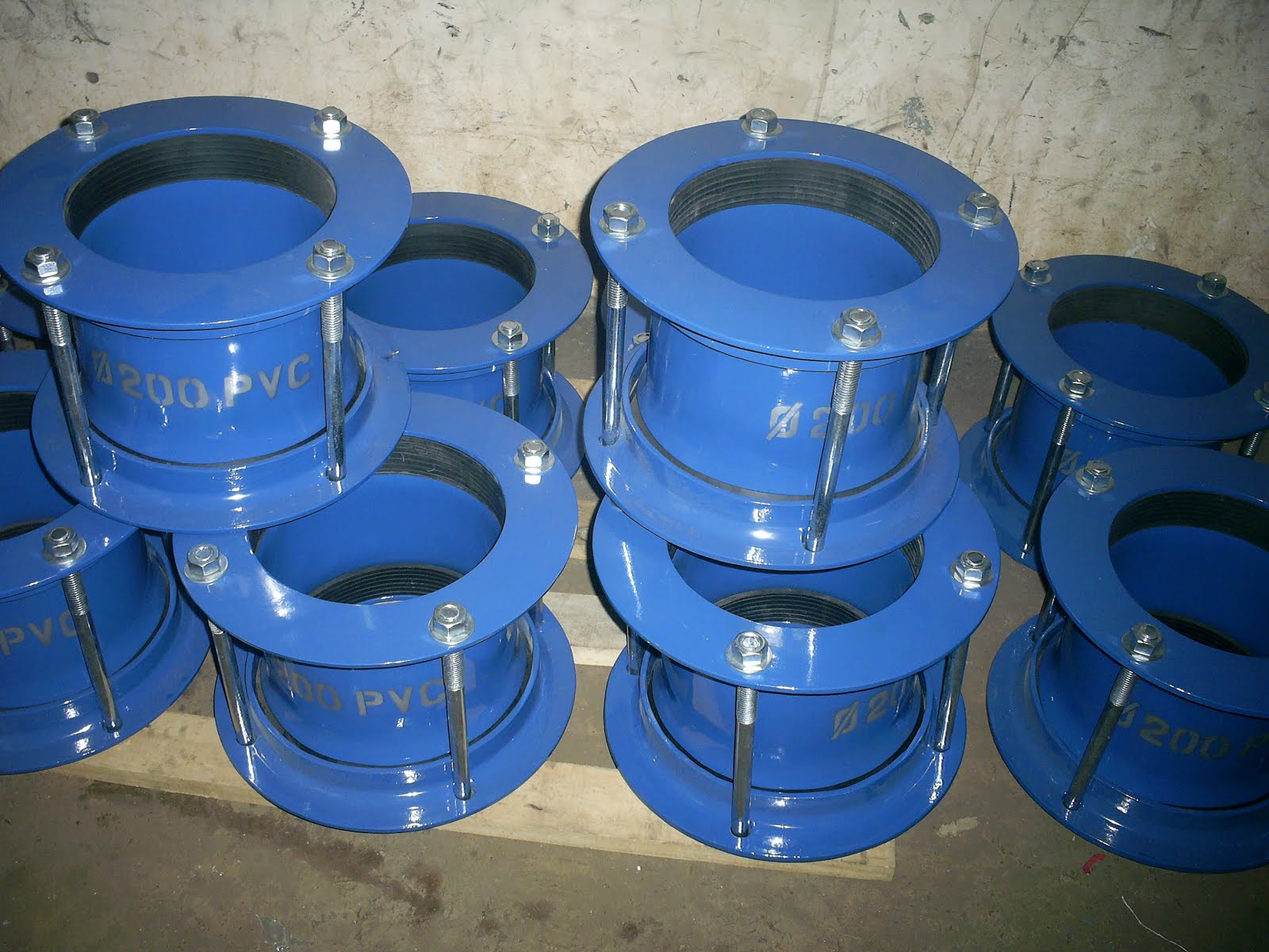 DRESSER SLEEVE COUPLING JOINT(1)