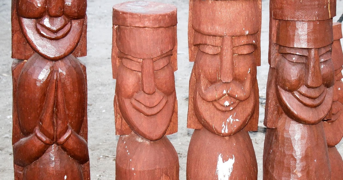 Amazing Wood carving in chennai