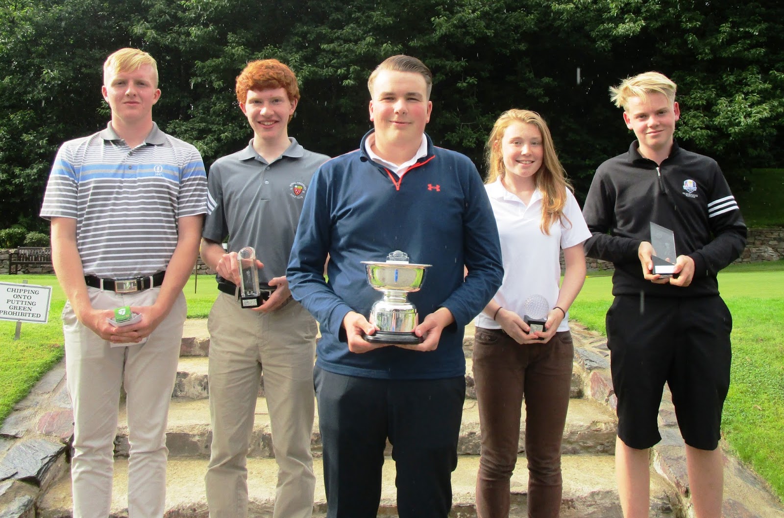 Scottish Golf View Golf News from Around the World Deeside Golf Club