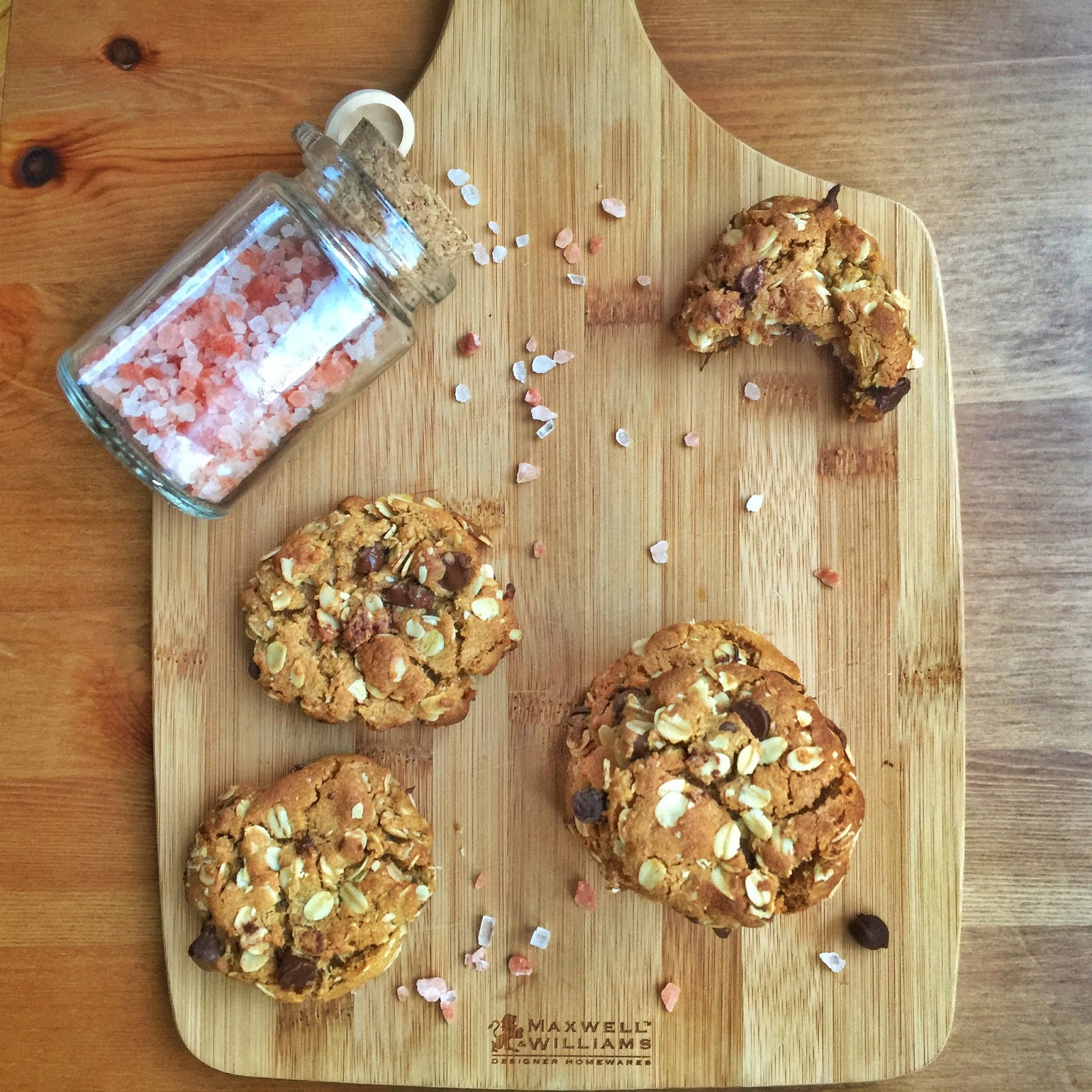 Mesquite Chocolate Chip Cookies Recipe Chik's Crib