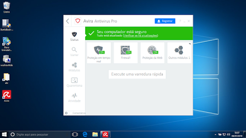 Download Avira AntiVirus Pro 2018 Completo via Torrent