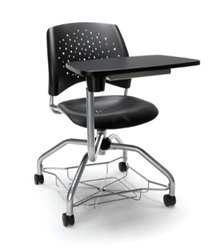 Stars Foresee Tablet Arm Chair Stars Foresee Tablet Arm Chair