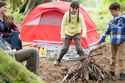 Safety Tips Camping in Wilderness