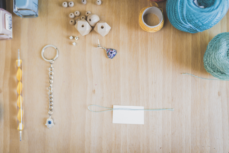 diy llavero borlas bolas madera diy llavero borlas bolas madera