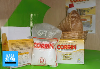 Distributor Resmi Produk Nasa CORRIN (Agens Hayati / Pestisida Biologi) Grosir Produk Nasa CORRIN (Agens Hayati / Pestisida Biologi)