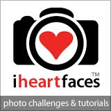 I Heart Faces Photo Challenge