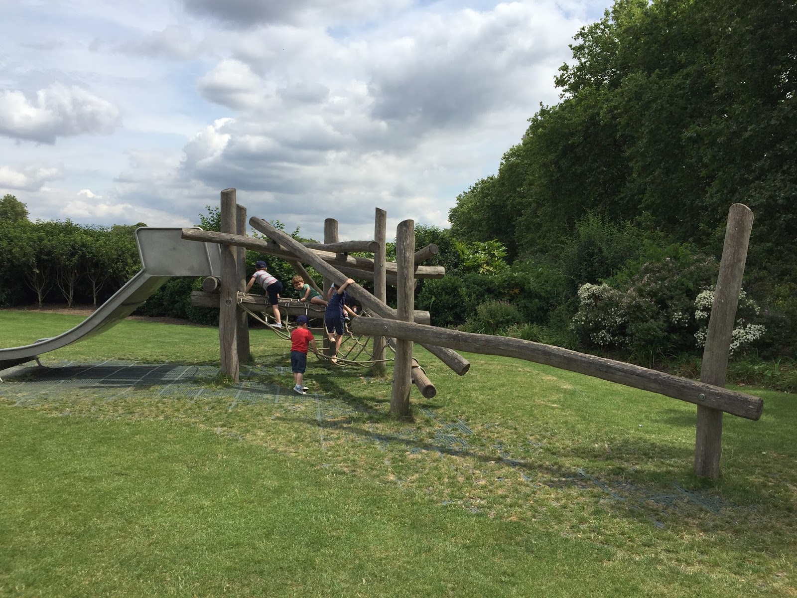 The Best Playgrounds in London