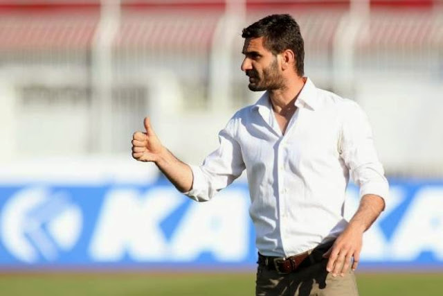 Η "βουτιά" του Ελευθερόπουλου (vid)