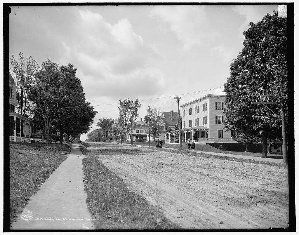 Denise Brown O, Little Town of Bethlehem, NH