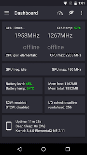 EX Kernel Manager v3.71 Latest APK is Here! EX Kernel Manager v3.71 Latest APK is Here!