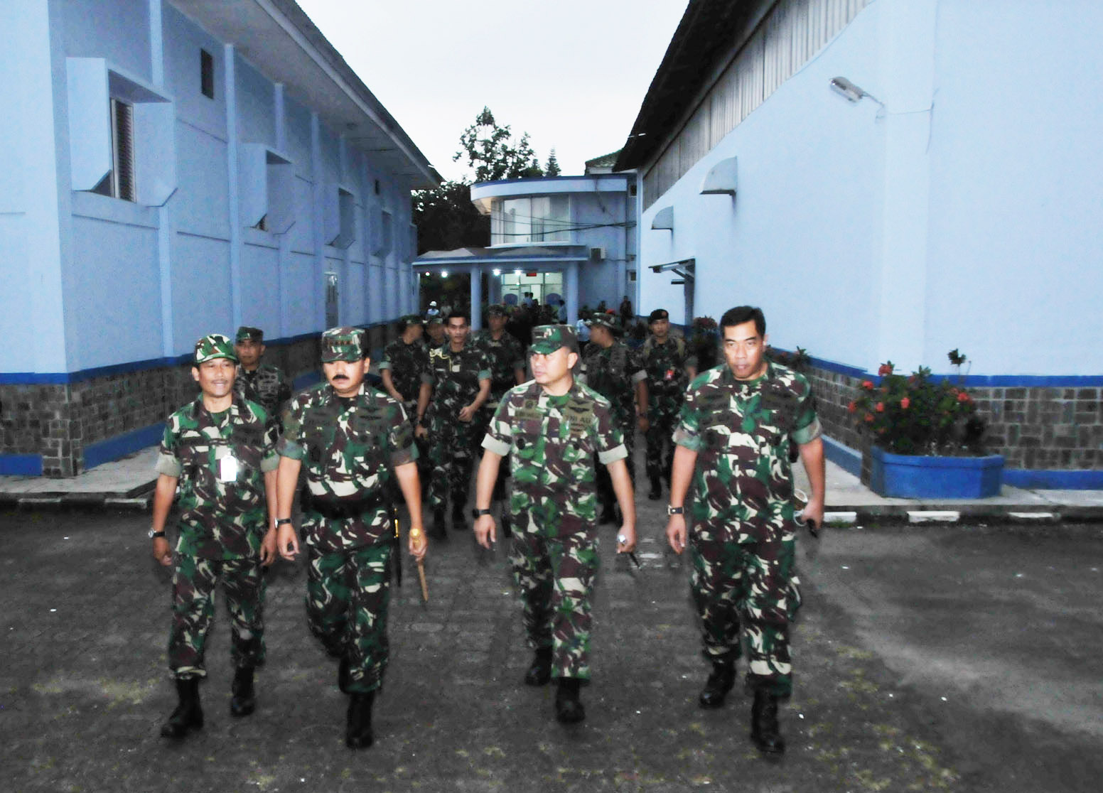 Lembaga Farmasi Puskesad - Homecare24