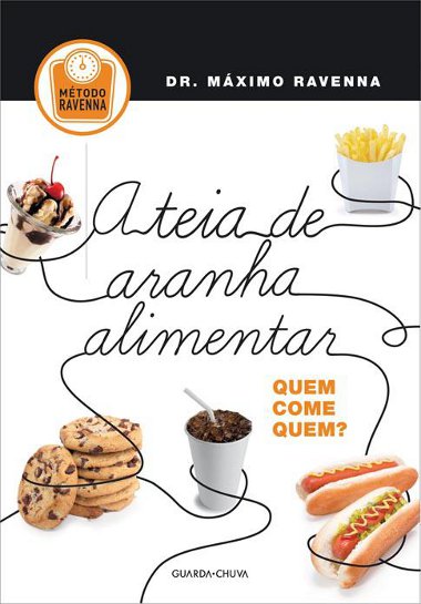She RA - reeducação Alimentar: A teia de aranha alimentar
