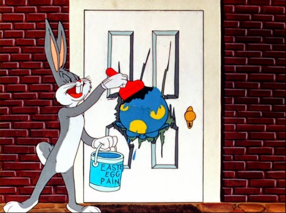 Bugs Bunny I Want An Easter Egg Holiday Film Reviews: Looney Tunes: "Easter Yeggs"