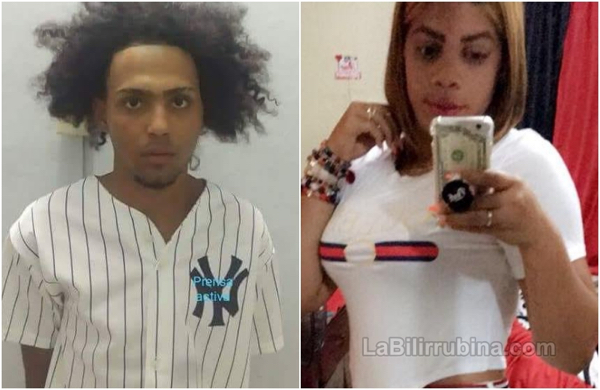 Agarran tipo acusado de matar joven en Tenares Christopher Enmanuel Portorreal Javier y Marianny Santiago